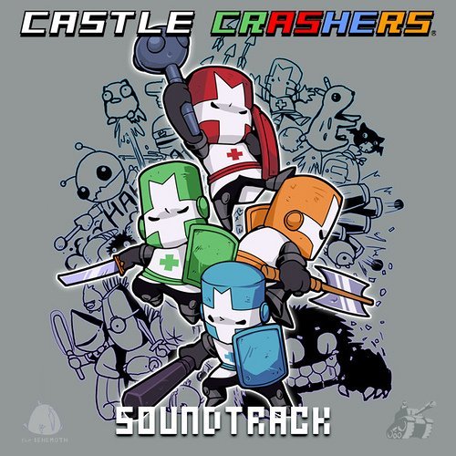 🎮 Castle Crashers Game OST ♫
