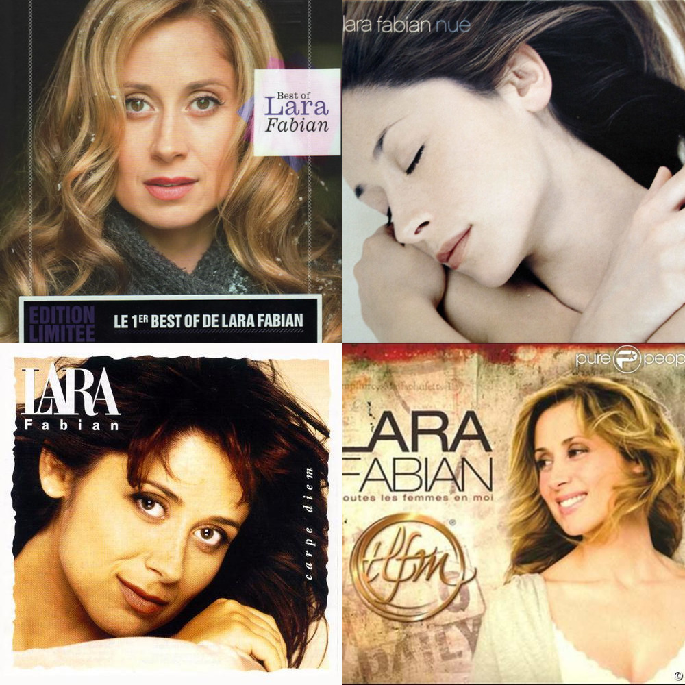 Lara fabian песни