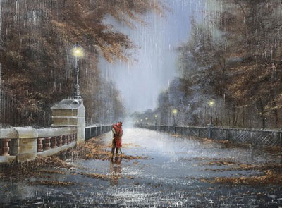 rain