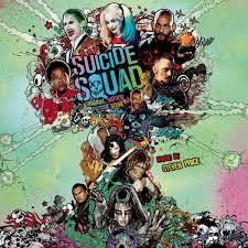 Steven Price - Suicide Squad  (OST) 2016