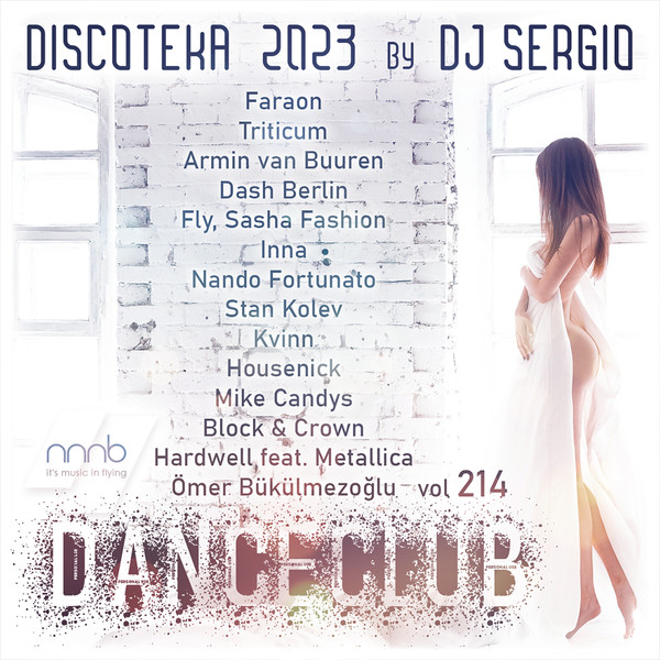 VA - Дискотека 2023 Dance Club Vol. 214 (2023) от NNNB