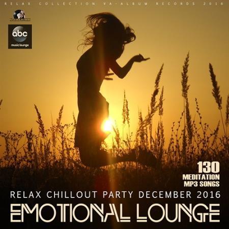 VA - Emotional Lounge Relax Collection (2016)