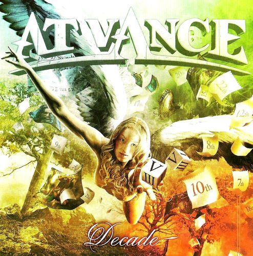 At Vance - Decade (2CD) (2010)