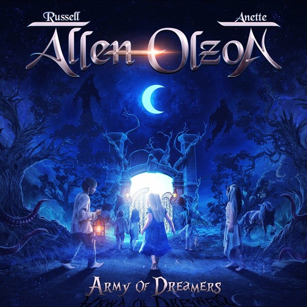 Allen / Olzon - Army of Dreamers (2022)