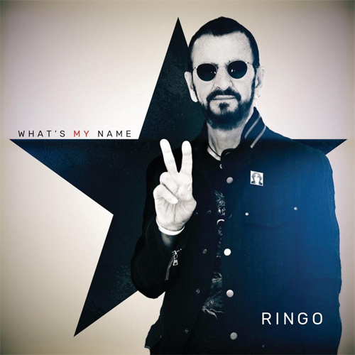 Ringo Starr - What's My Name - 2019