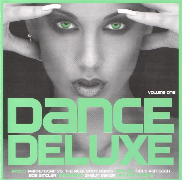 Vol.01.(2010) Trance Deluxe & Dance Part (2010) Vol.01