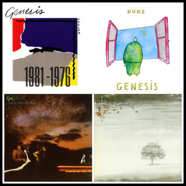 Genesis (1981 -1976)