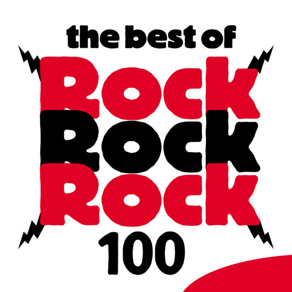 Rock - Top 100 Of Greatest Rock (2014)