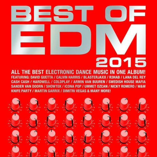 Best Of Edm (2015)